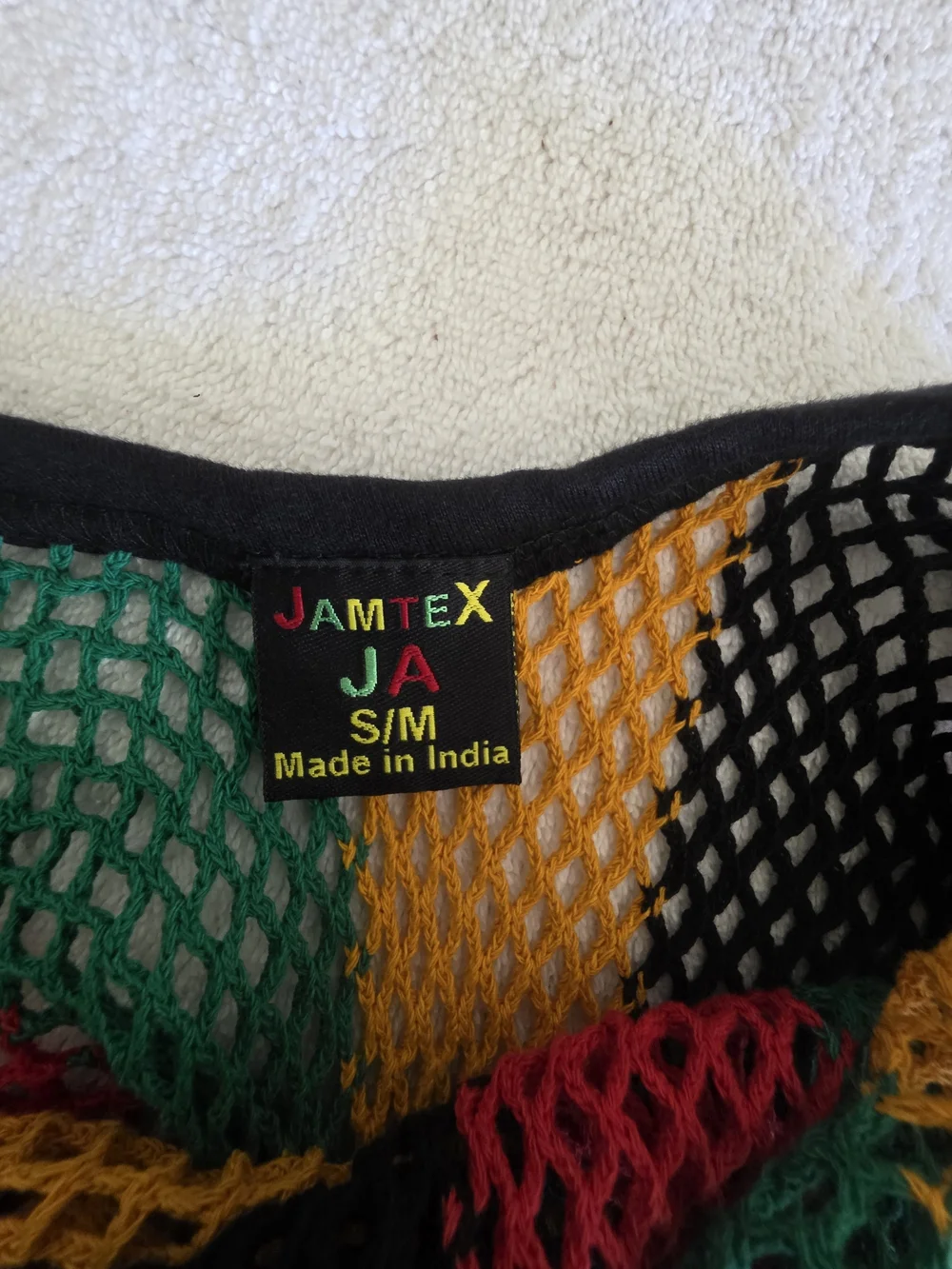 Jamtex super rare